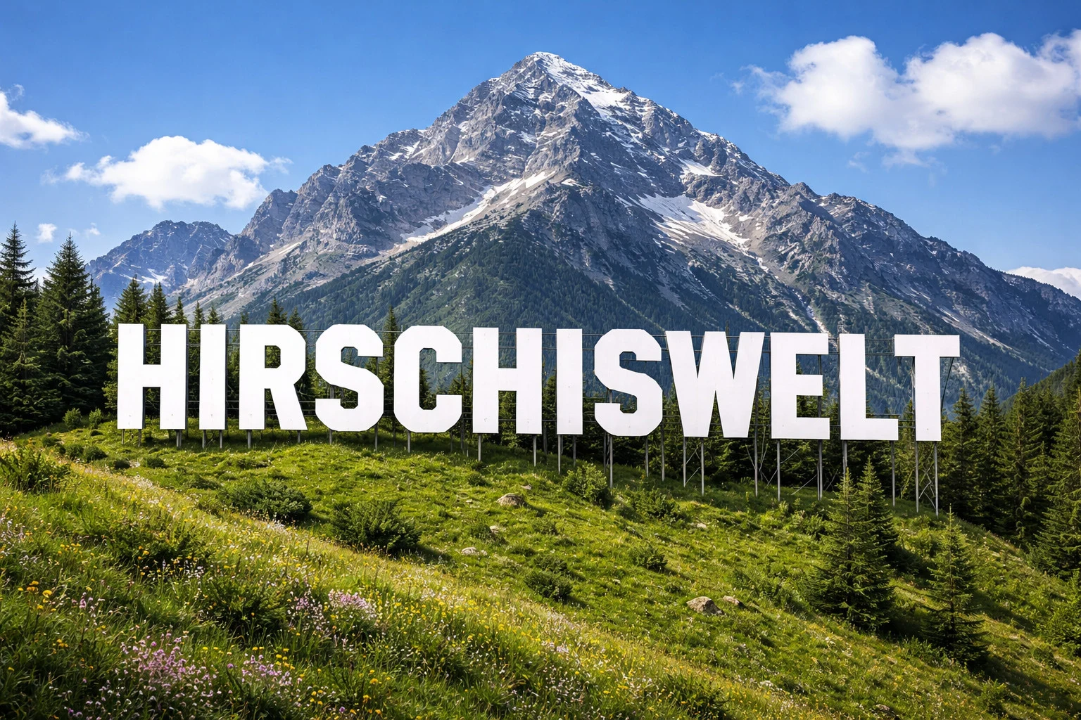 HIRSCHISWELT